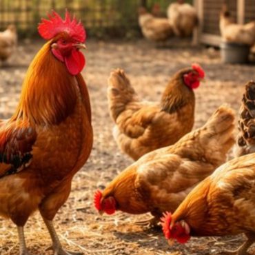 Nutrisi Ayam Kampung, Lebih Organik & Berkhasiat