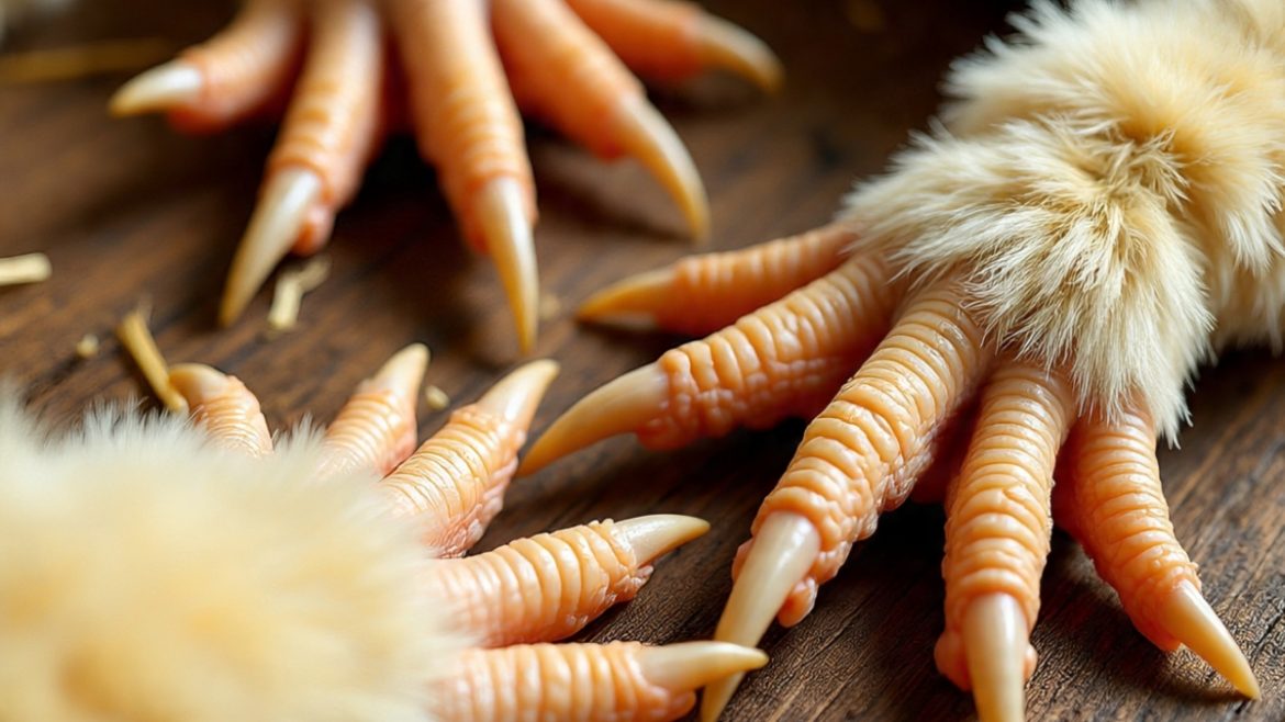 Khasiat Kaki Ayam: Sumber Kolagen Untuk Kesihatan & Kecantikan Tubuh Badan