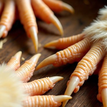 Khasiat Kaki Ayam: Sumber Kolagen Untuk Kesihatan & Kecantikan Tubuh Badan
