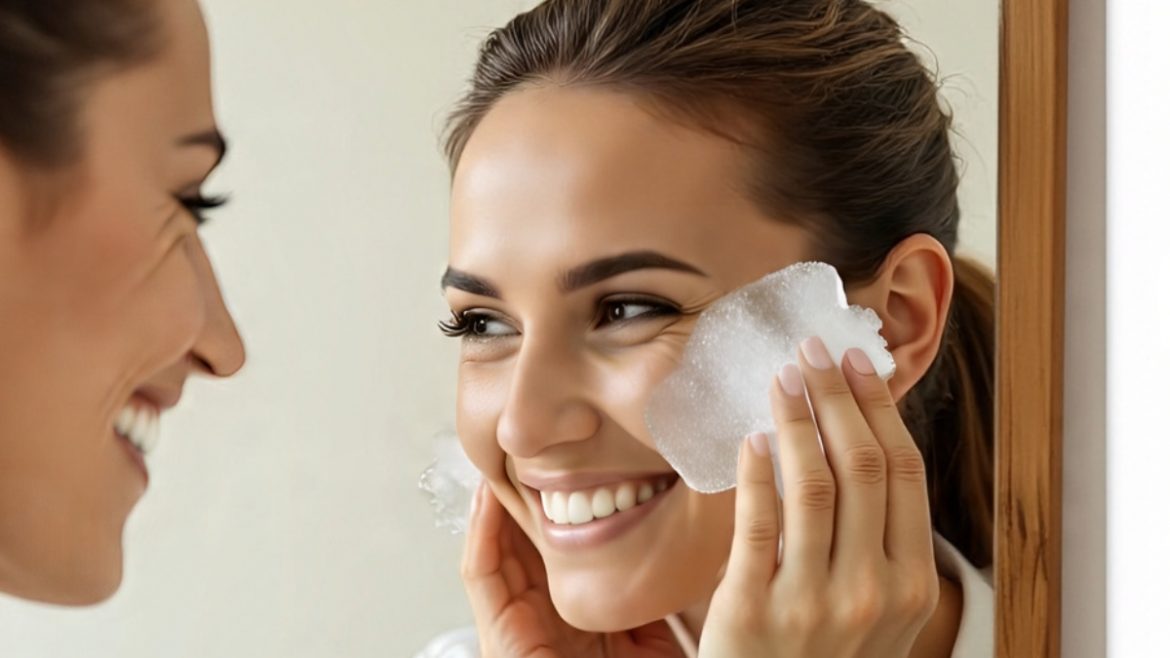 Tak Perlu Produk Mahal, Guna Kiub Ais Je Dah Cukup Untuk Kulit Sihat & ‘Glowing’