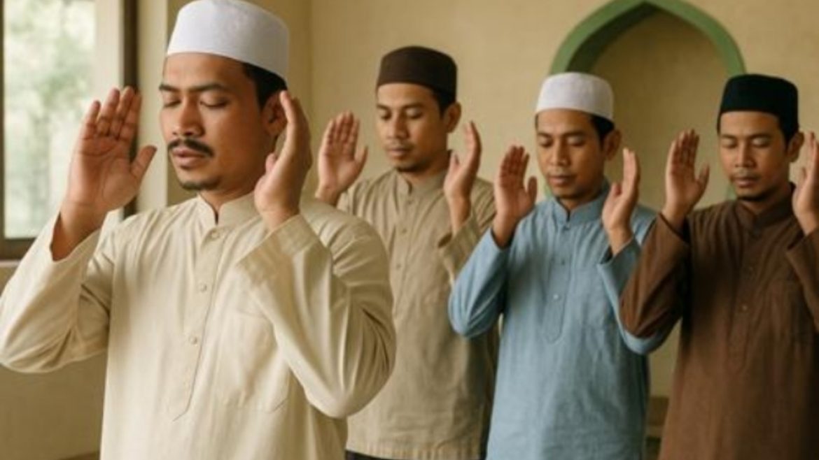 Solat: Terapi Jiwa & Rahsia Kekuatan Tubuh