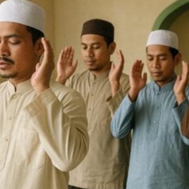 Solat: Terapi Jiwa & Rahsia Kekuatan Tubuh