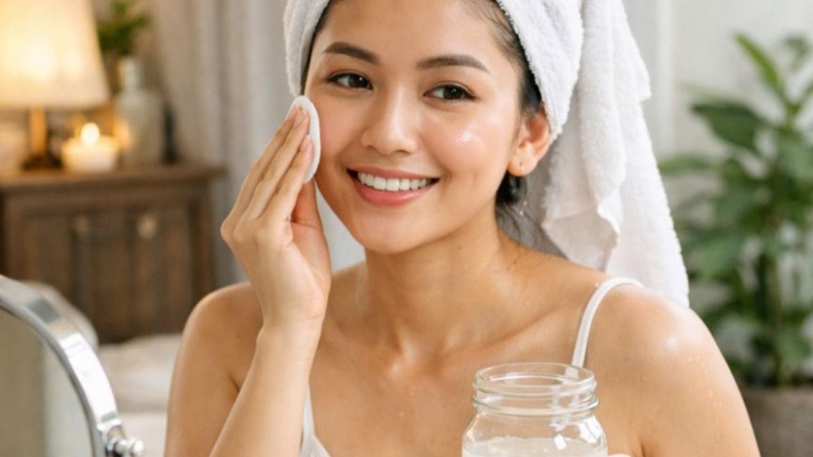 Tak Perlu Produk Mahal, Air Beras Pun Boleh Buat Kulit Wajah Cantik & Berseri
