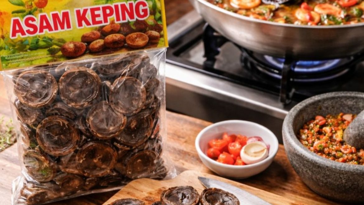 Khasiat Asam Keping, Bantu Kawal Gula Dalam Darah & Rangsang Selera Makan