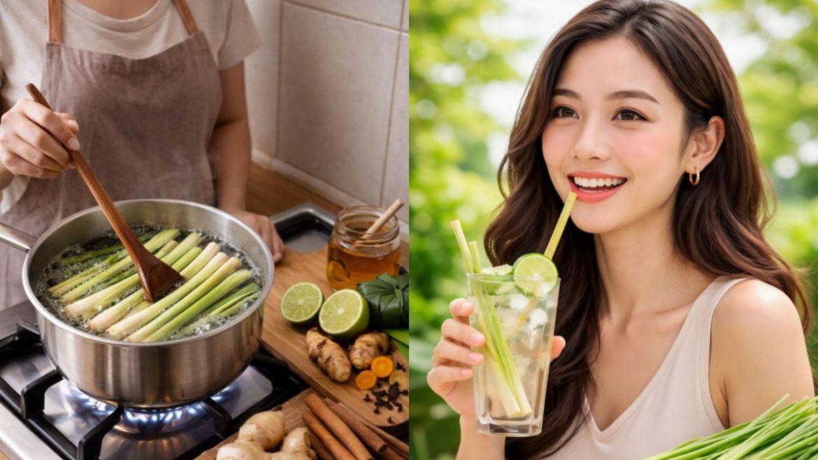 Bukan Sekadar Beri Aroma Dalam Masakan, Ini Manfaat Kesihatan Serai Yang Ramai Tidak Tahu