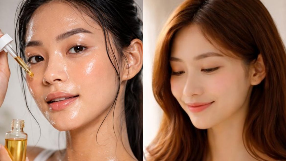 Bukan Sekadar Minyak, Ini Kelebihan ‘Face Oil’ Untuk Kulit Wajah