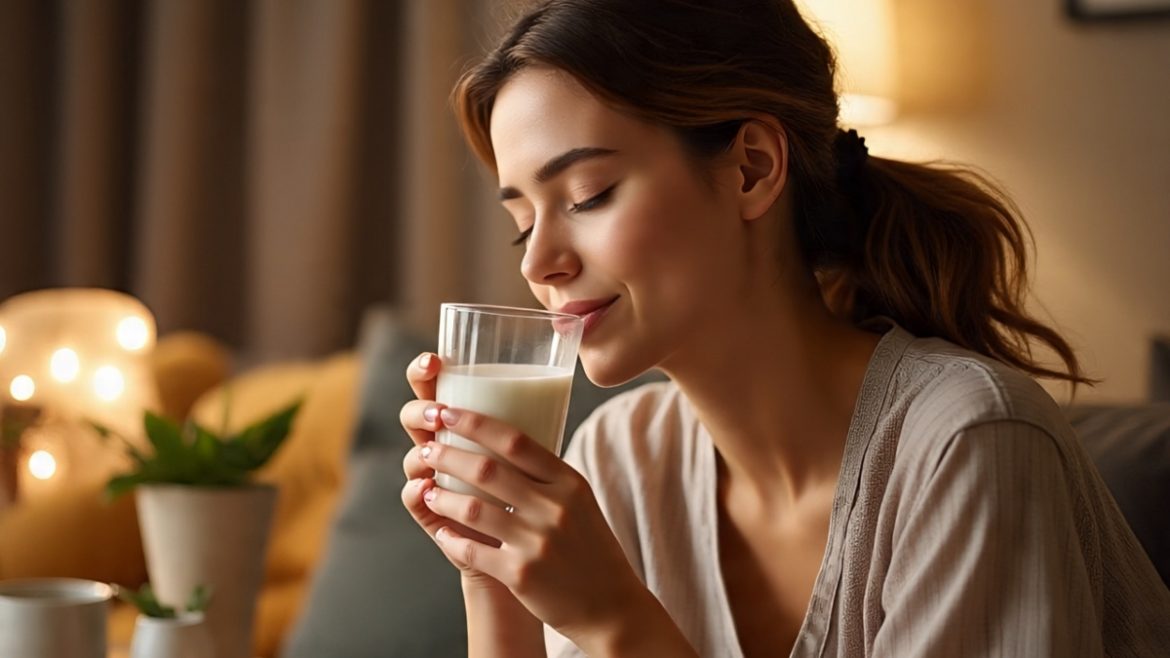 Minum Segelas Susu Sebelum Tidur Bantu Tingkatkan Kekuatan Tulang, Kurangkan Rasa Lapar