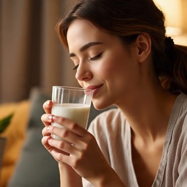 Minum Segelas Susu Sebelum Tidur Bantu Tingkatkan Kekuatan Tulang, Kurangkan Rasa Lapar
