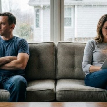 Silent Treatment: Dari Tegangan Ke Konflik Besar, Hubungan Suami Isteri Terjejas