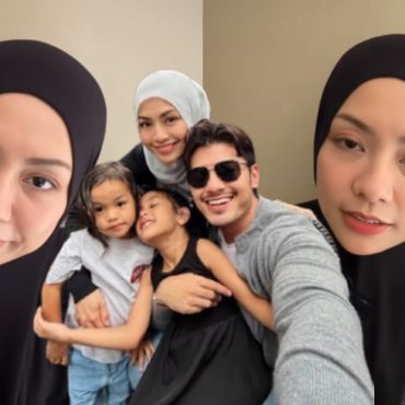 [VIDEO] Hafiz Mahamad Hargai Usaha Syafiqah Aina Uruskan Kedua Anak – ‘Benda Yang Awak Buat Itu Tak Mudah’