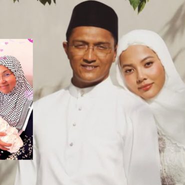 ‘Hadiah Yang Sangat Bernilai’ – Ibu Kongsi Foto Bersama Cucu, Aisyah Aziz Selamat Timang Anak Sulung