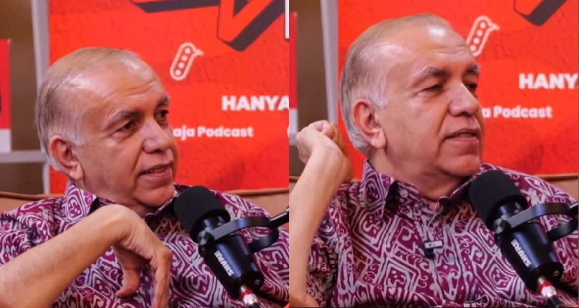 Datuk Ameer Mydin jelaskan tentang tiada produk berjenama Mydin