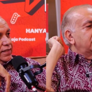 Datuk Ameer Mydin jelaskan tentang tiada produk berjenama Mydin