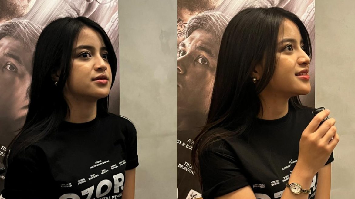 Dikecam Kerana Watak ‘Astrid’, Annisa Kaila Tak Terasa Hati – ‘Ada Yang Cubit Saya Sebab Geram’