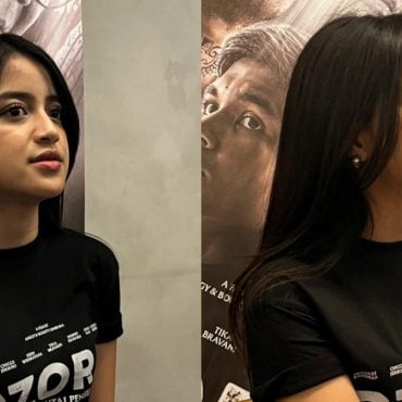 Dikecam Kerana Watak ‘Astrid’, Annisa Kaila Tak Terasa Hati – ‘Ada Yang Cubit Saya Sebab Geram’
