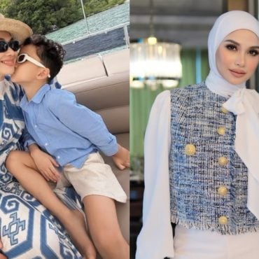 [VIDEO] Anak Sulung Anzalna Nasir Semakin Dikenali, Ramai Ajak Bergambar & Beri Hadiah – ‘Eidrees Tanya Kenapa Dia Famous’