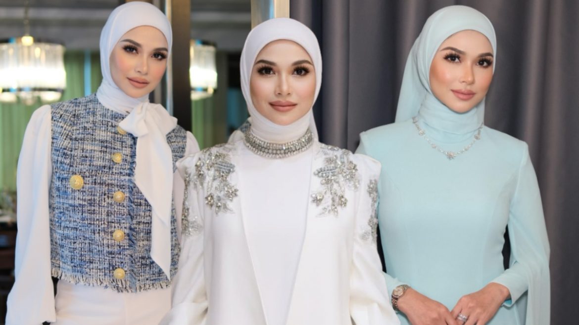 Individu Puji Nama Simbol Kecantikan, Anzalna Nasir Respon – ‘Tak Kisah Asalkan Halal & Ke Arah Kebaikan’