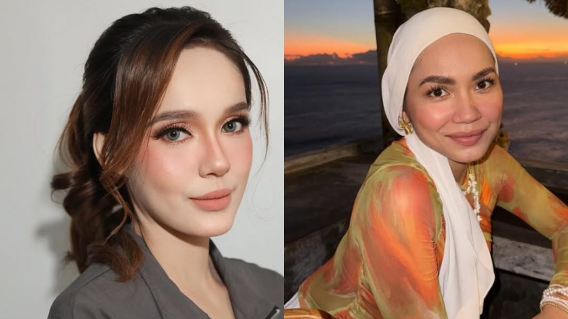 ‘Biar Bising Di Luar Sana, Tenang Tetap Menjadi Bahasa Jiwa Kita’ – Aprena Manrose ‘Protect’ Uqasha Senrose