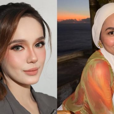 ‘Biar Bising Di Luar Sana, Tenang Tetap Menjadi Bahasa Jiwa Kita’ – Aprena Manrose ‘Protect’ Uqasha Senrose