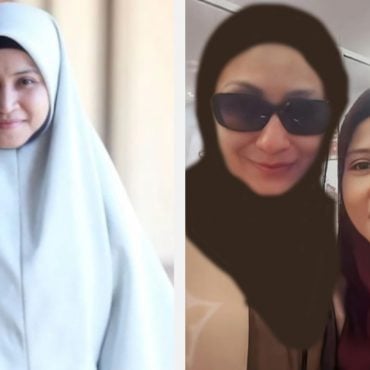 ‘Reaksi Saya & Kak KM Bukan Lakonan, Itu Adalah Saling Hormat & Kasih Mesra’ – Ustazah Asma’ Harun