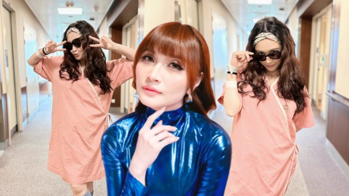 Ayda Jebat Mengadu Alami Bengkak Susu, Seorang Ibu Tampil Beri Petua Tanpa Perlu Suami Urut