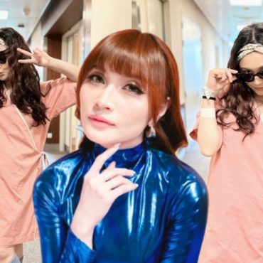 Ayda Jebat Mengadu Alami Bengkak Susu, Seorang Ibu Tampil Beri Petua Tanpa Perlu Suami Urut