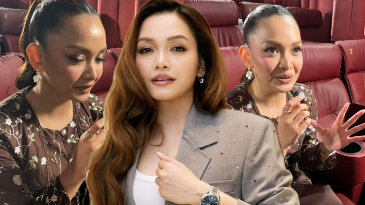 ‘Jangan Berada Dalam Hubungan Toksik, Kita Cuba Elak & Keluar’- Azira Shafinaz