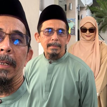 Dr Rushdi Syukur Nora Tarik Permohonan Cerai, Akan Lebih Bertegas Dalam Perkahwinan – ‘Suami Adalah Ketua Keluarga’