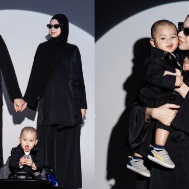 ‘Dia Menangis Tanpa Suara, Muka Bertukar Kebiruan – Syasya Rizal Kongsi Anak Diserang ‘Breath Holding Spell’