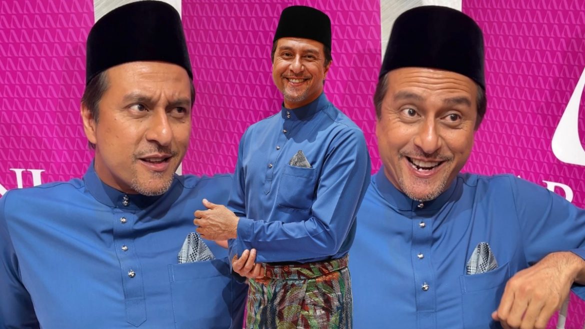 [VIDEO] Bront Palarae – ‘Ada Satu Ketika Dulu Beri Salam, Orang Keliru Saya Muslim Atau Tidak’