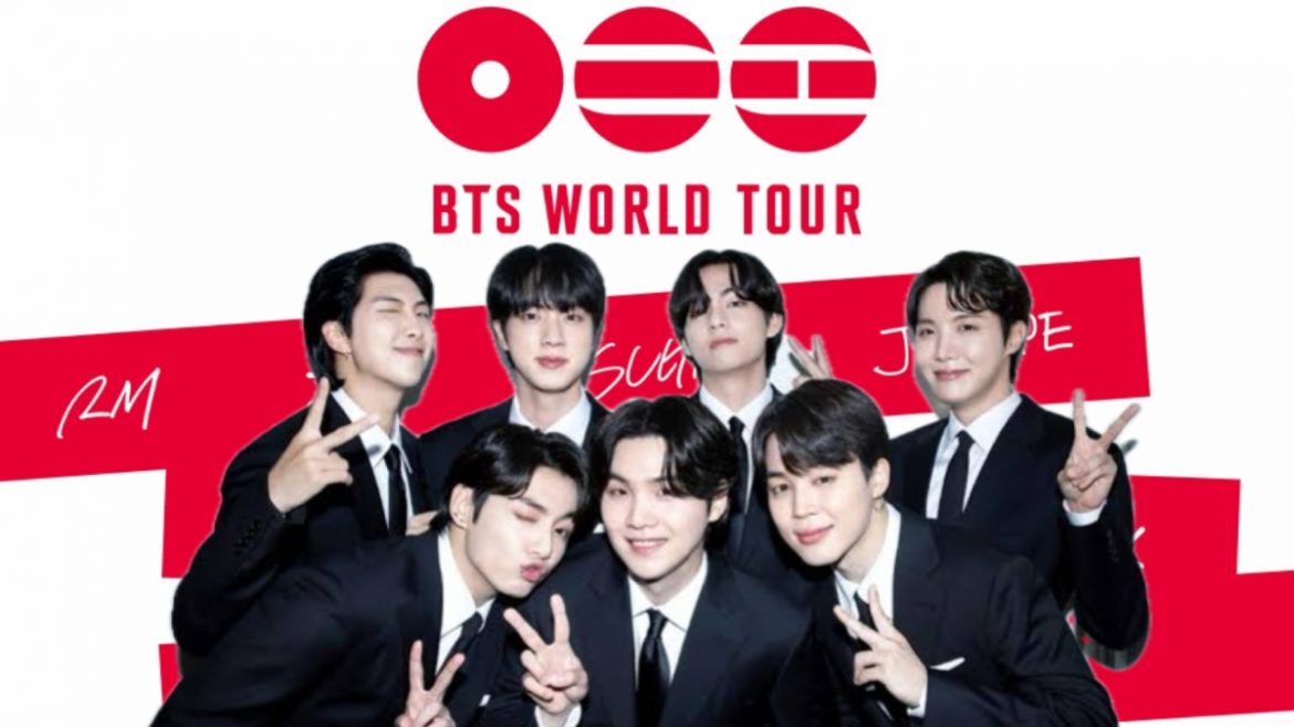 BTS Sah Ke Kuala Lumpur 12 & 13 Disember Ini, Jelajah Dunia 2026-2027 Kini Bermula!
