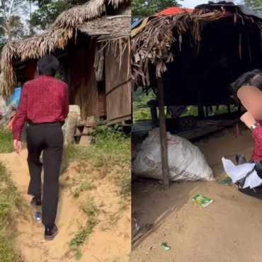 [VIDEO] ‘Jangan Jadikan Kemiskinan Sebagai Hiburan’ – Lelaki Orang Asli Tegur Pempengaruh