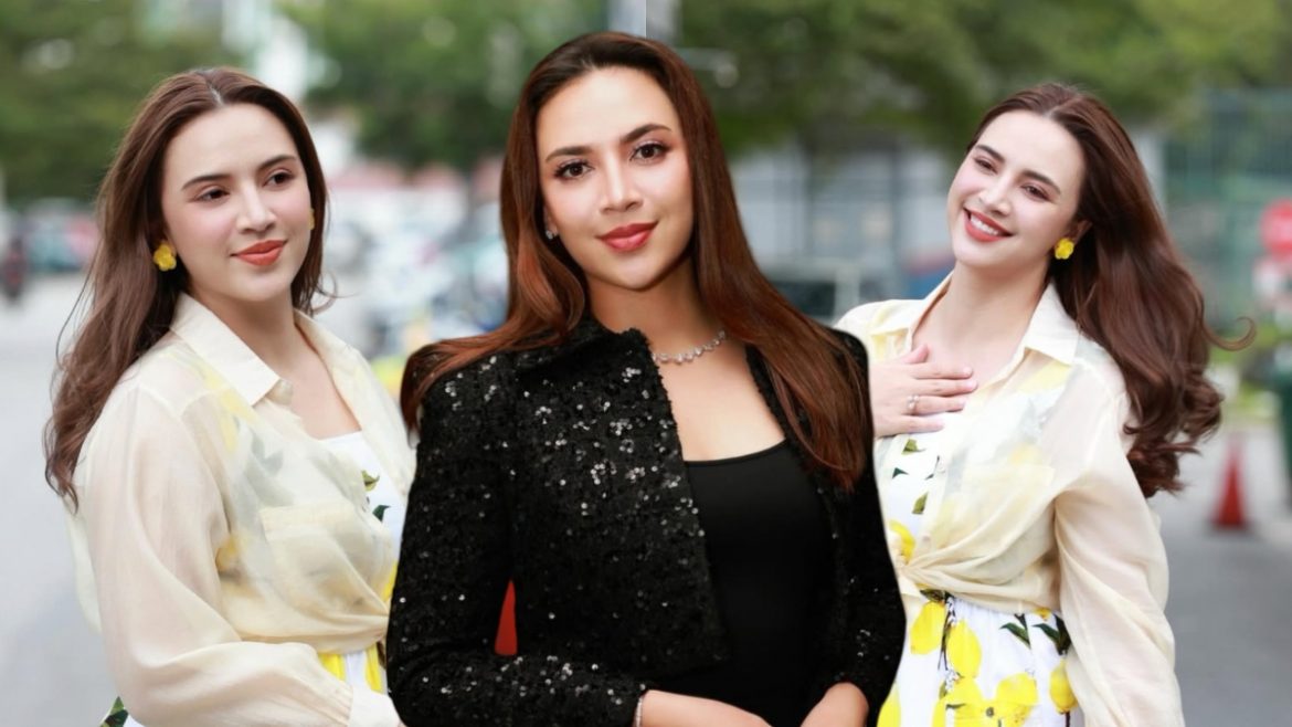 [VIDEO] Diana Danielle Kongsi Individu Jadikan Dirinya Contoh Untuk Bercakap Sopan – ‘Ada Yang Pernah Tanya Saya Tak Pandai Marah Ke?’