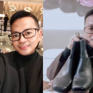 [VIDEO] DJ Sonic Terharu Fazura Hadiahkan Kasut Boot – ‘Setiap Kali Bercuti Pasti Ada Manis-Manis Untuk Kawan-Kawan’