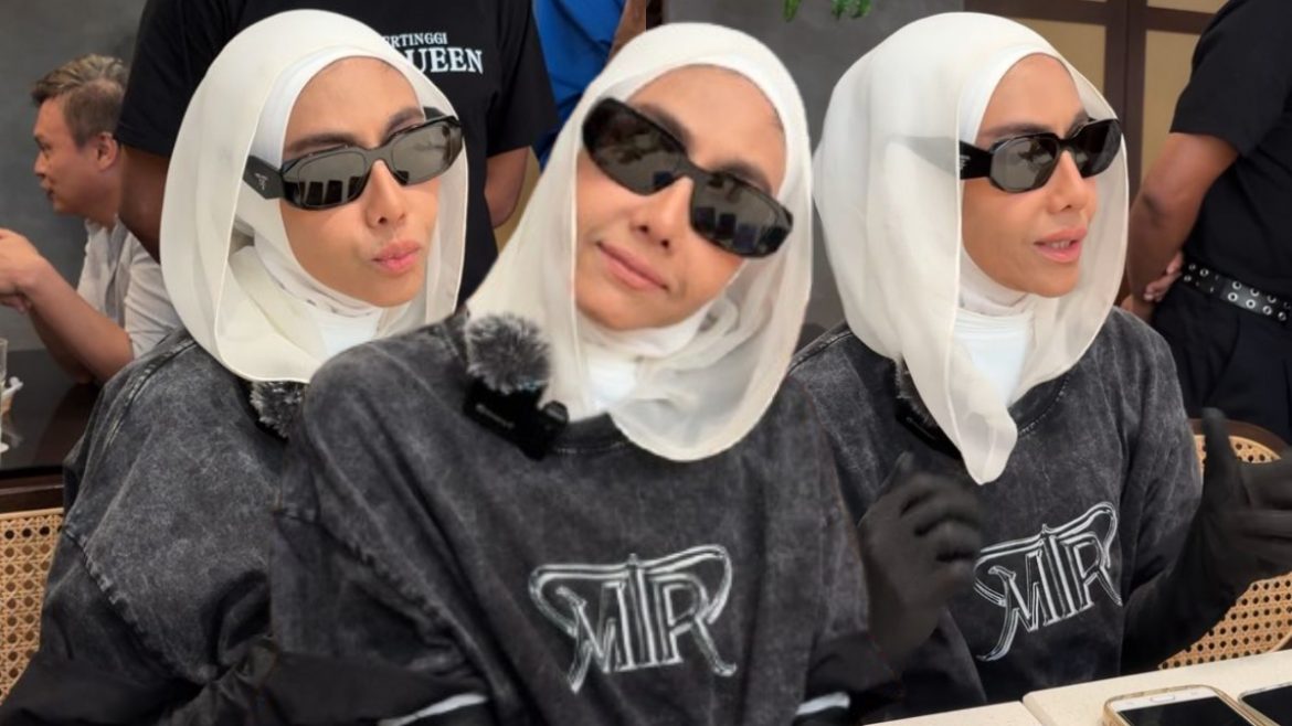 Ella Tidak Tertekan Dibandingkan Dengan Penyanyi Lain – ‘Lebih Kepada Beri Semangat’