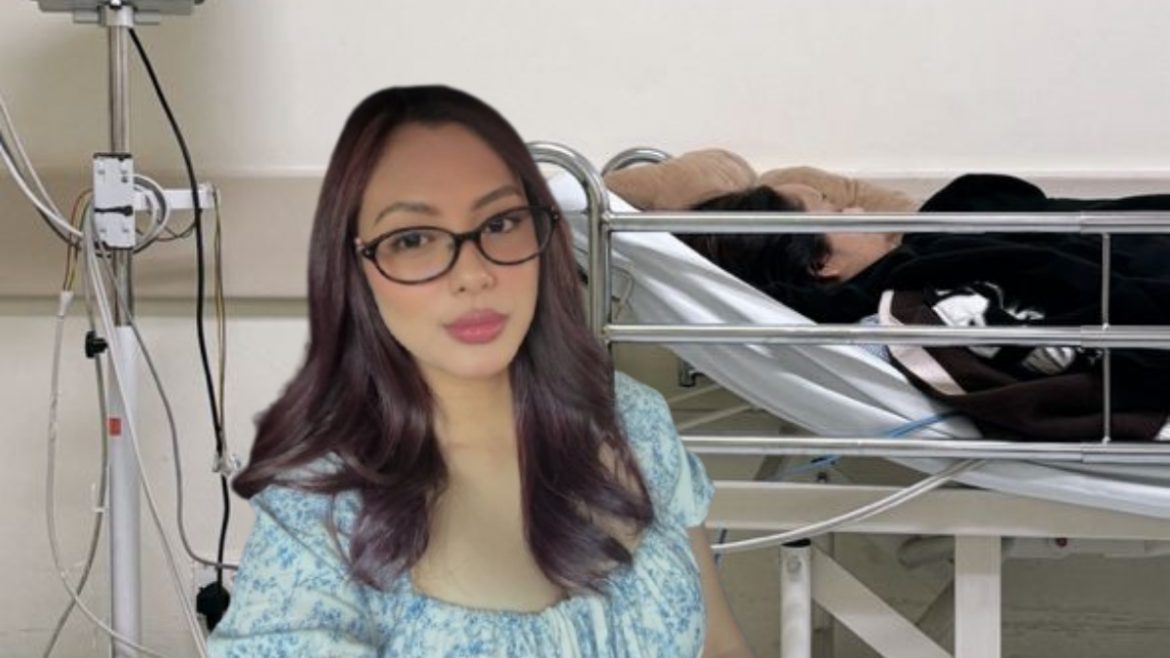 Ezzanie Jasny Terlibat Kemalangan, Alami Kecederaan Di Kepala