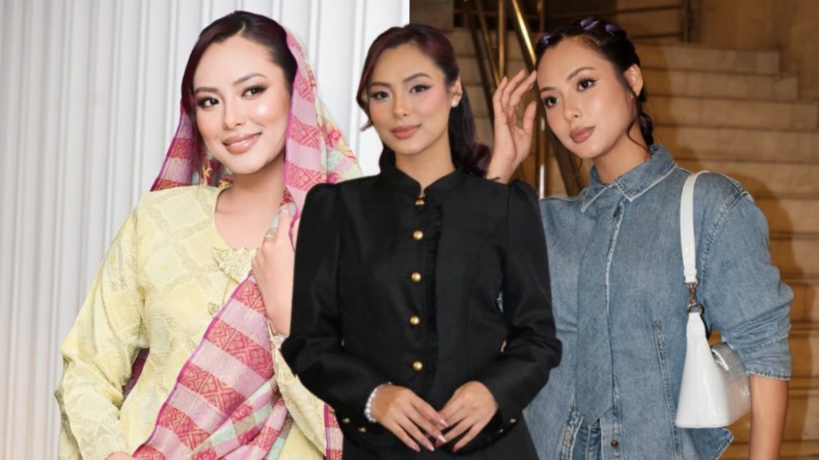 ‘Awak Memang Dah Melampau, Ibu Bapa Saya Hidup Lagi’ – Ezzanie Jasny