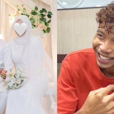 Fahimi Rahmat Elak Penyakit Ain, Hormati Permintaan Isteri Untuk Tidak Dedah Wajah
