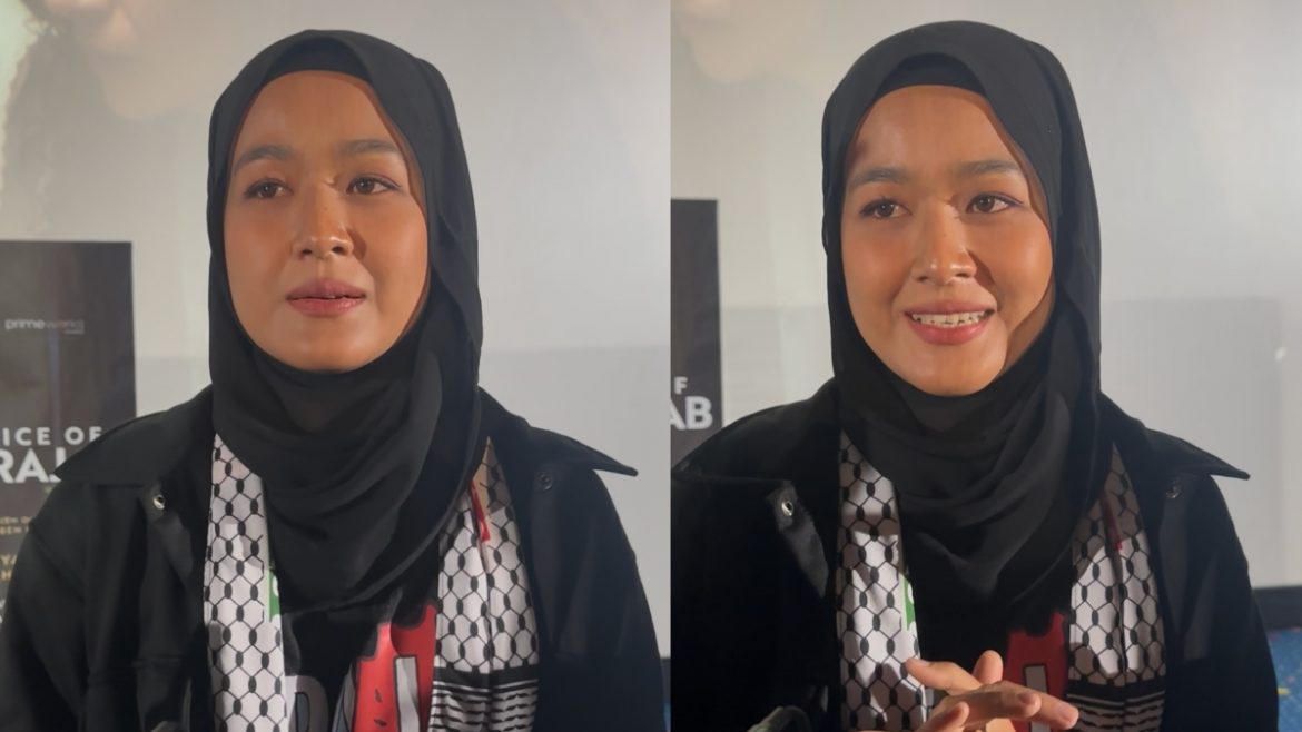 ‘Jangan Ambil Pensel Di Restoran Untuk Kegunaan Sendiri Atau Anak, Bukan Hak Kita’ – Farah Lee