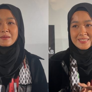 ‘Jangan Ambil Pensel Di Restoran Untuk Kegunaan Sendiri Atau Anak, Bukan Hak Kita’ – Farah Lee