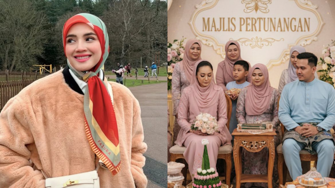 Wanita Dedah Teman Lelaki Minta Bayar Homestay Untuk Keluarga Hadir Majlis Tunang, Komen Fazura Curi Perhatian – ‘Run For Your Life!’