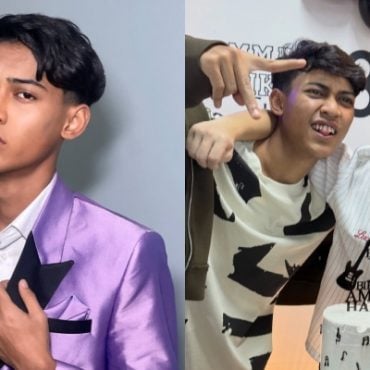 [VIDEO] Hadie Kongsi Ammar Haikal Tak Berkira Soal Duit – ‘Saya Nak Bayar Balik Dia Tak Ambil Pun’