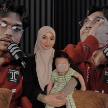[VIDEO] ‘Semoga Jumpa Yang Lebih Baik Daripada Daddy Sekarang’ – Pesanan Sayu Haqiem Stopa Buat Anak