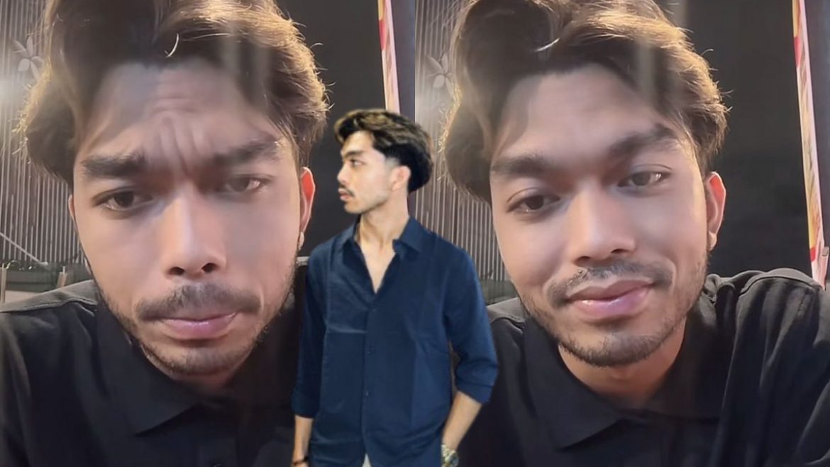 [VIDEO] Dituduh Mabuk Ketika ‘Live’, Haqiem Stopa Hilang Sabar – ‘Kau Fitnah Macam-Macam, Ingat Aku Robot Ke?’