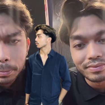 [VIDEO] Dituduh Mabuk Ketika ‘Live’, Haqiem Stopa Hilang Sabar – ‘Kau Fitnah Macam-Macam, Ingat Aku Robot Ke?’