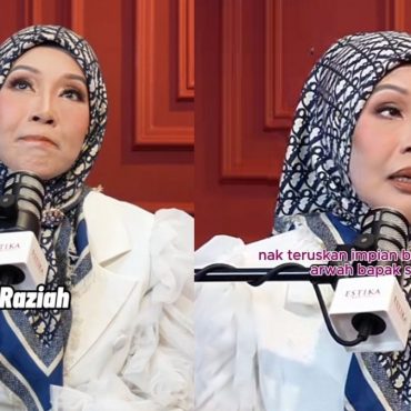 [VIDEO] Ifa Raziah Tunaikan Impian Arwah Bapa, Berjaya Genggam Ijazah Pada Usia 50 Tahun