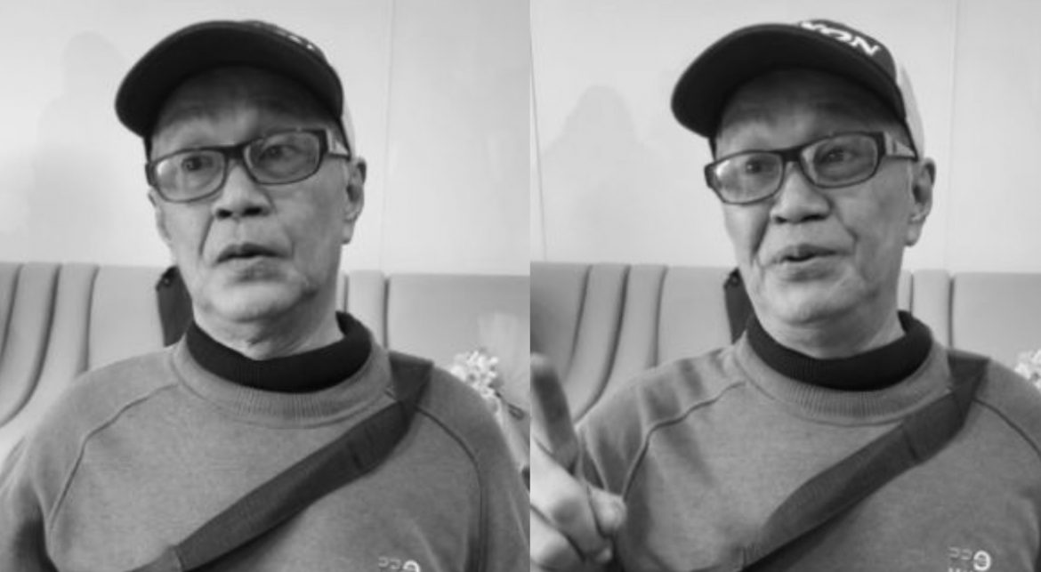 Isma Aliff Meninggal Dunia Pada Usia 61 Tahun