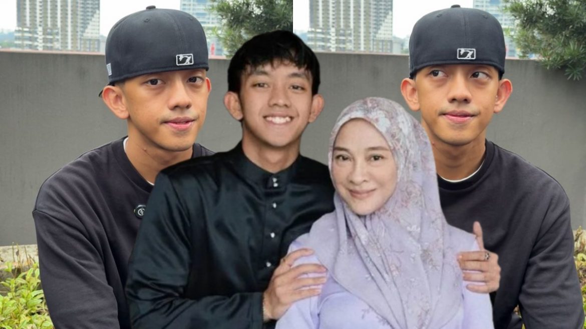 Ismail Izzani Dedah Ambil Masa Berbulan, Pujuk Suliza Salam Berduet Lagu ‘Janji Mama’