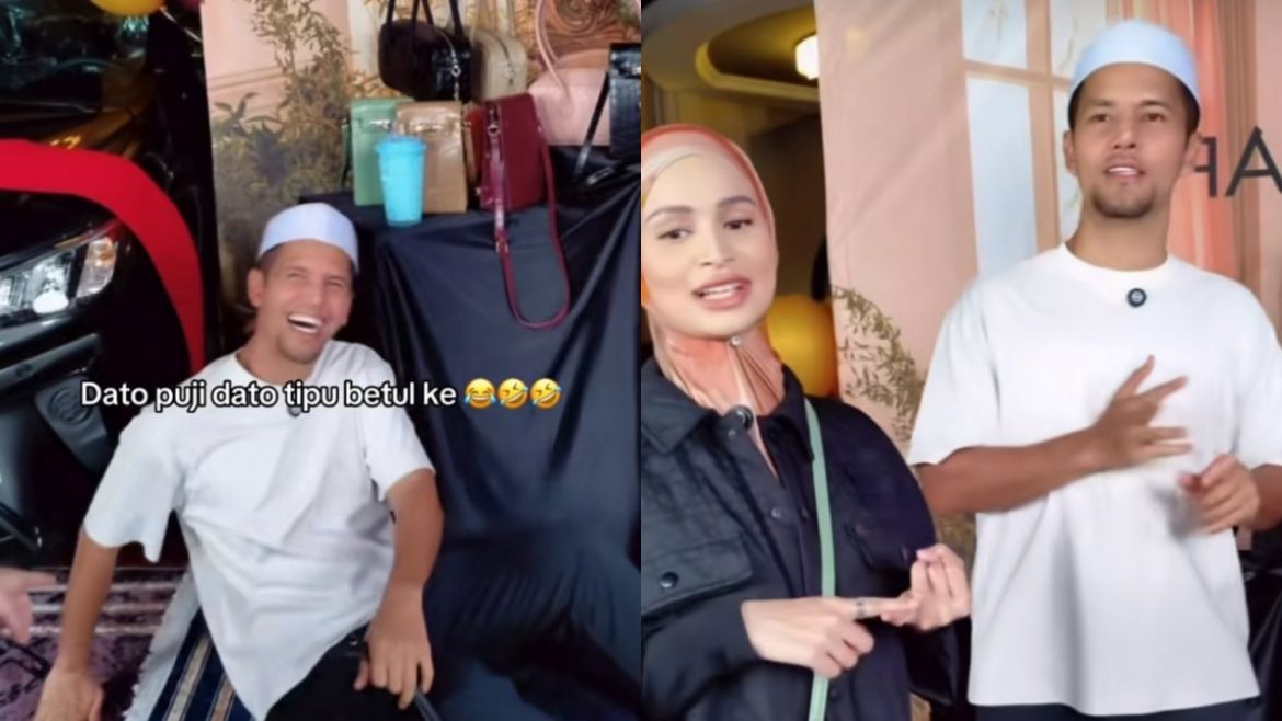 [VIDEO] Khairul Aming Tegur Golongan ‘Over Claim’ – ‘Kalau Produk Itu Awak Tak Pakai, Jangan Cakap Pakai’