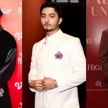 Jefri Nichol, Bryan Domani & Angga Yunanda Dinobat Antara Lelaki Paling Kacak Di Dunia